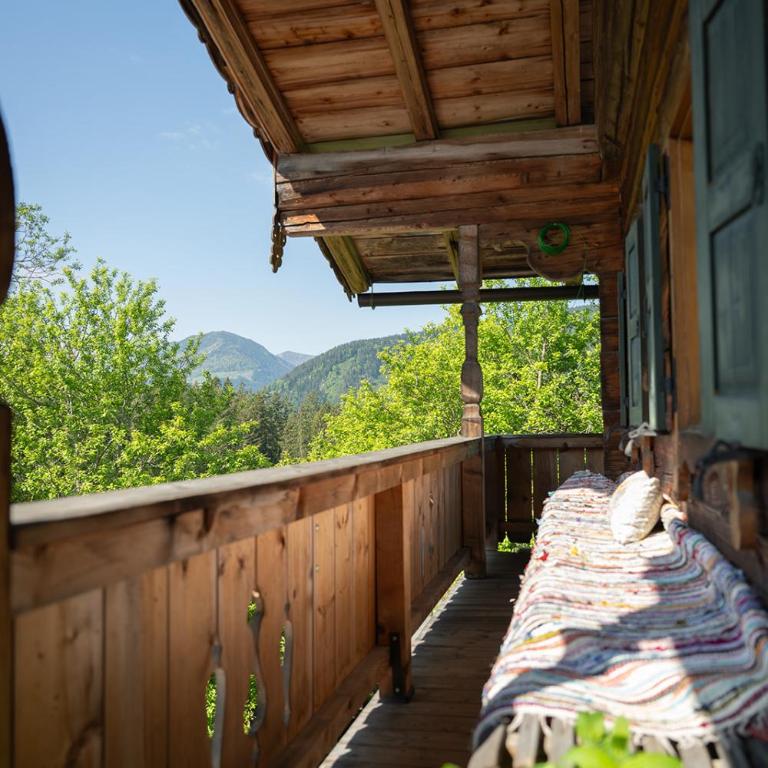 Yogahof Kitzbühel - Boutique Alpine Hideaway - Appartamento con Vista e Balcone - 9
