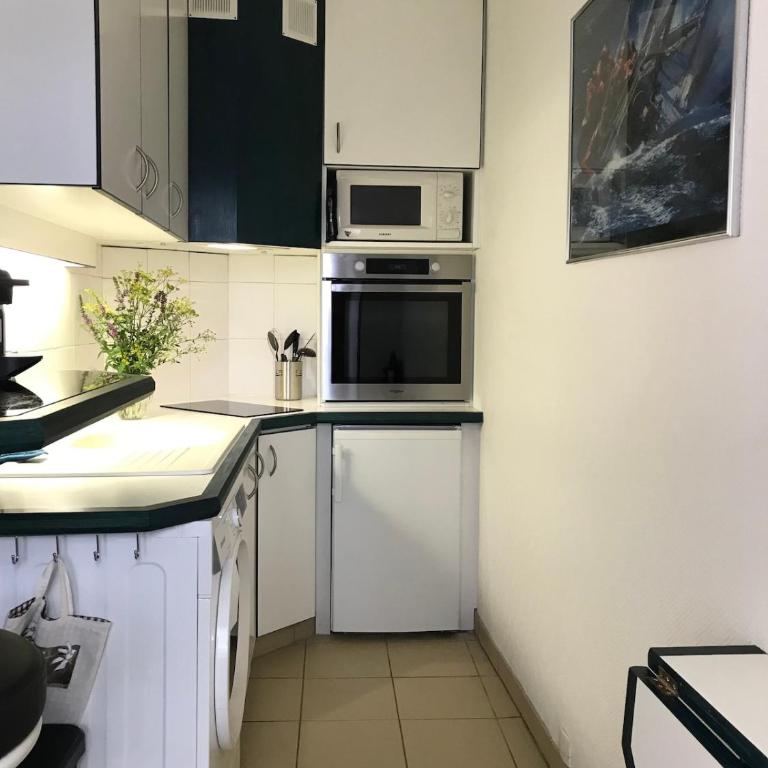 Le Chillou du Lac location du samedi au samedi - Appartement 1 Chambre - 19