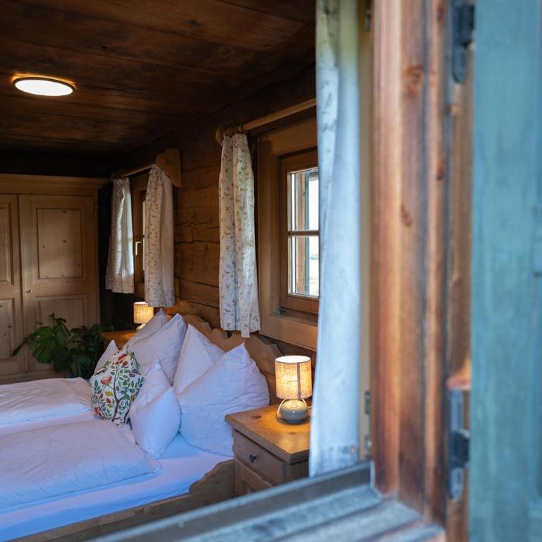 Yogahof Kitzbühel - Boutique Alpine Hideaway - Appartamento con Vista e Balcone - 8