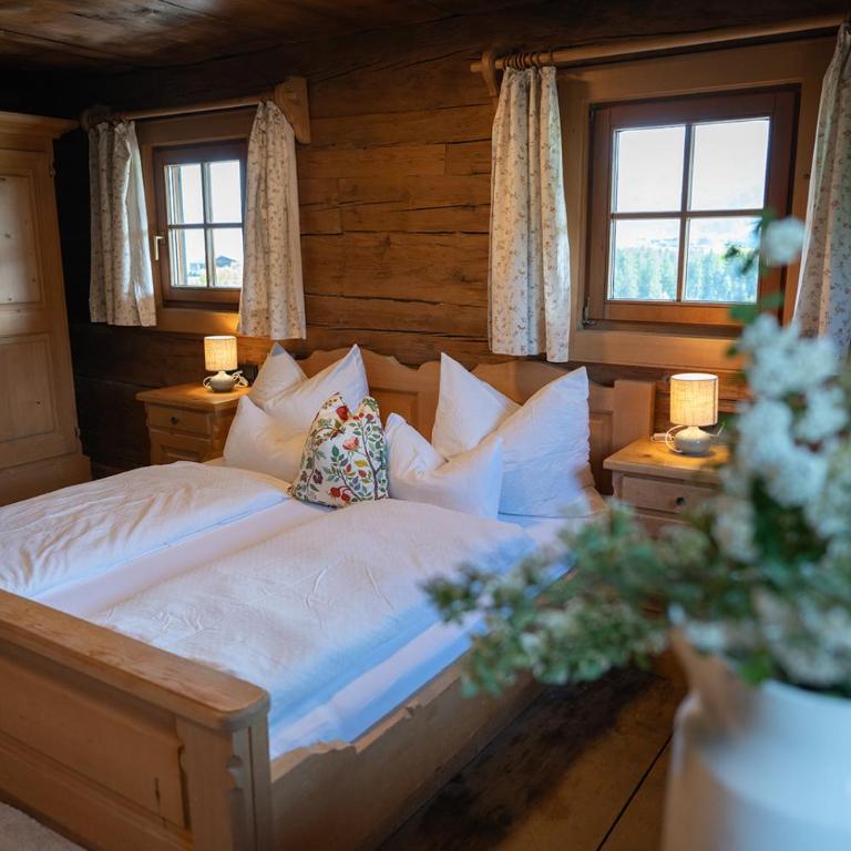 Yogahof Kitzbühel - Boutique Alpine Hideaway - Appartamento con Vista e Balcone - 19