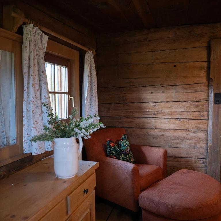 Yogahof Kitzbühel - Boutique Alpine Hideaway - Appartamento con Vista e Balcone - 20