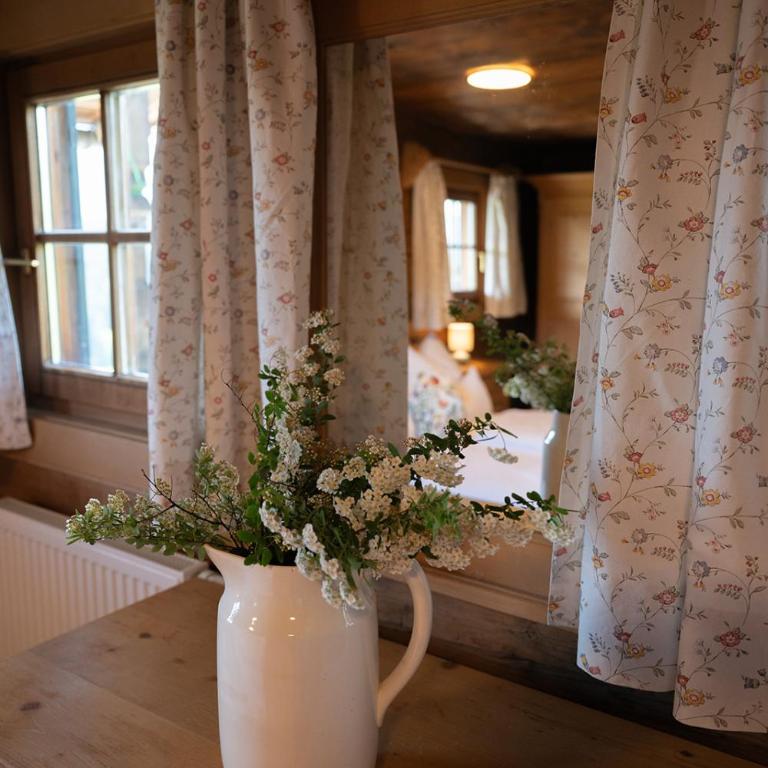 Yogahof Kitzbühel - Boutique Alpine Hideaway - Appartamento con Vista e Balcone - 21