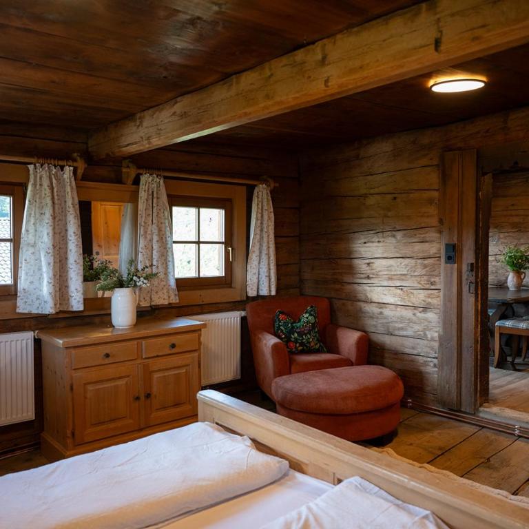 Yogahof Kitzbühel - Boutique Alpine Hideaway - Appartamento con Vista e Balcone - 10