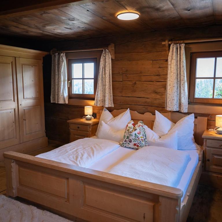 Yogahof Kitzbühel - Boutique Alpine Hideaway - Appartamento con Vista e Balcone - 23
