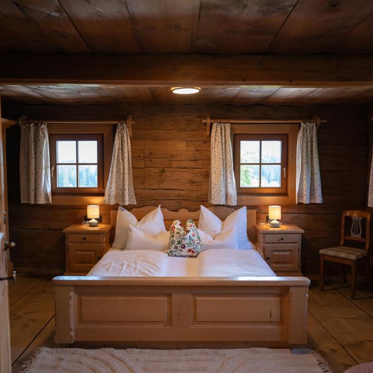 Yogahof Kitzbühel - Boutique Alpine Hideaway - Appartamento con Vista e Balcone - 12