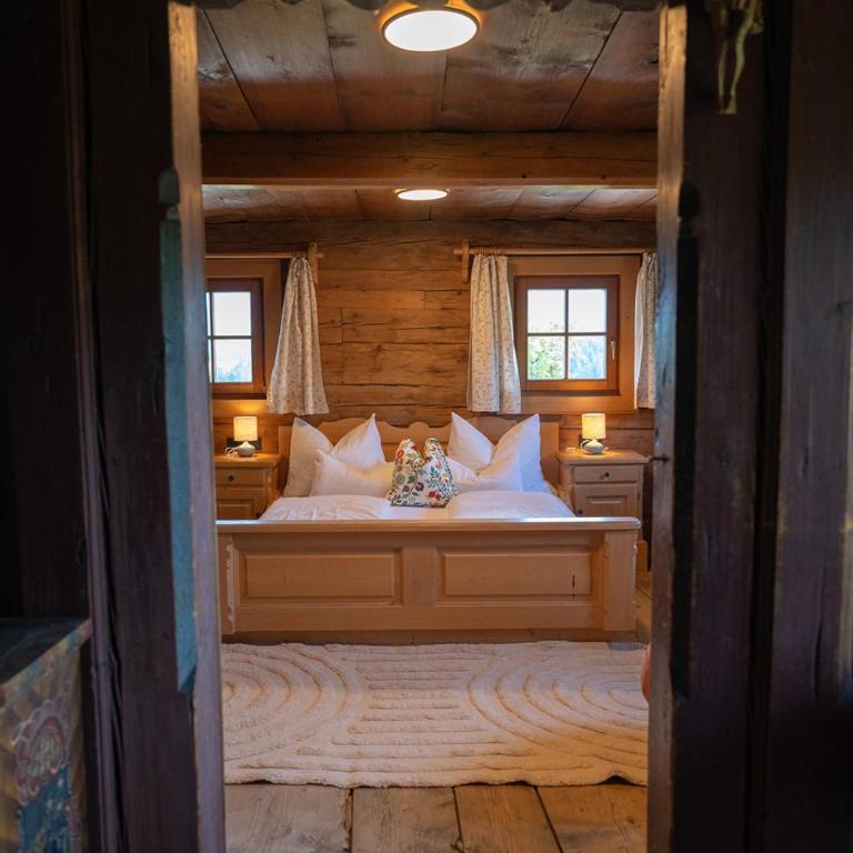 Yogahof Kitzbühel - Boutique Alpine Hideaway - Appartamento con Vista e Balcone - 26