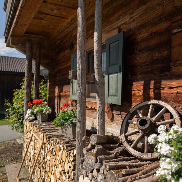 Yogahof Kitzbühel - Boutique Alpine Hideaway - Appartamento con Vista e Balcone - 14
