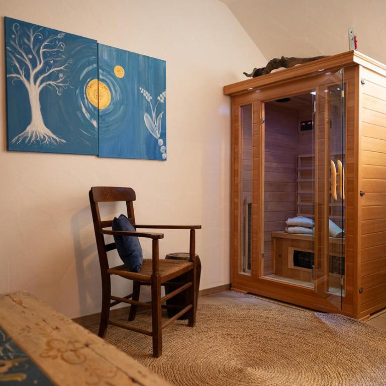 Yogahof Kitzbühel - Boutique Alpine Hideaway - Appartamento con Vista e Balcone - 22