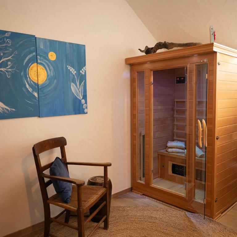 Yogahof Kitzbühel - Boutique Alpine Hideaway - Appartamento con Vista e Balcone - 36