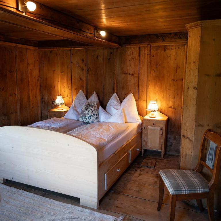 Yogahof Kitzbühel - Boutique Alpine Hideaway - Appartamento con Vista e Balcone - 40