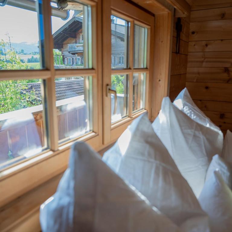Yogahof Kitzbühel - Boutique Alpine Hideaway - Appartamento con Vista e Balcone - 41