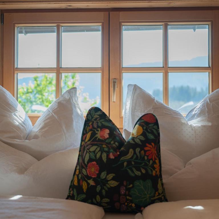 Yogahof Kitzbühel - Boutique Alpine Hideaway - Appartamento con Vista e Balcone - 27