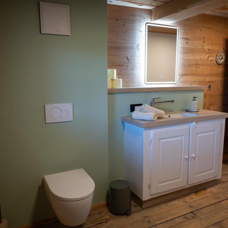 Yogahof Kitzbühel - Boutique Alpine Hideaway - Appartamento con Vista e Balcone - 28