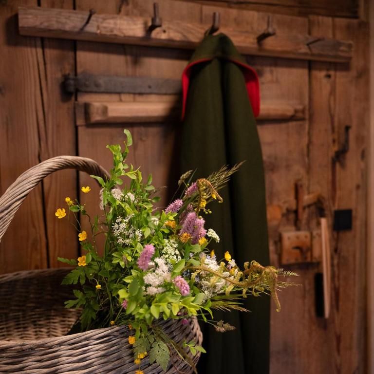 Yogahof Kitzbühel - Boutique Alpine Hideaway - Appartamento con Vista e Balcone - 31