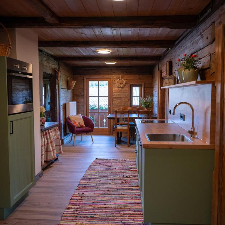 Yogahof Kitzbühel - Boutique Alpine Hideaway - Appartamento con Vista e Balcone - 48