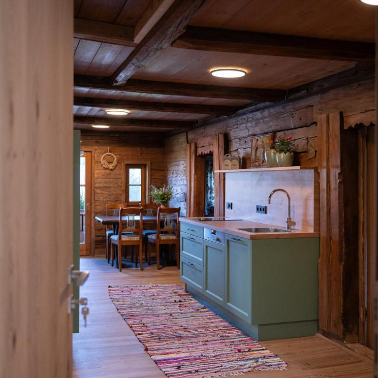 Yogahof Kitzbühel - Boutique Alpine Hideaway - Appartamento con Vista e Balcone - 34