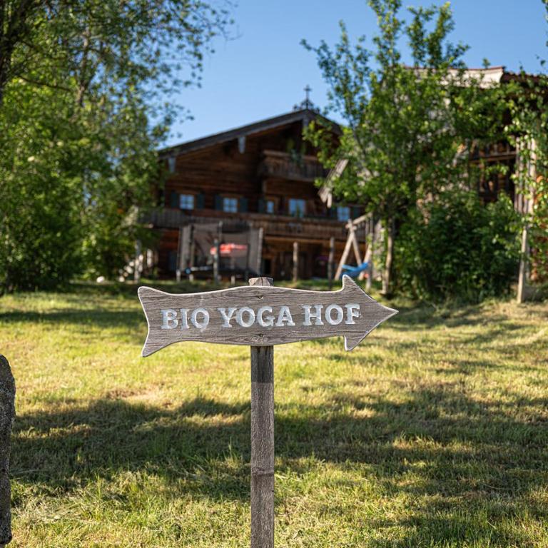 Yogahof Kitzbühel - Boutique Alpine Hideaway - Appartamento con Vista e Balcone - 50
