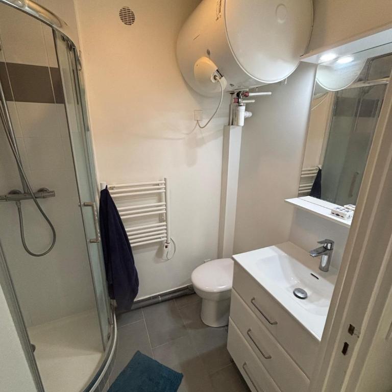 Cosy apartment in le Marais ! - One-Bedroom Apartment - 7