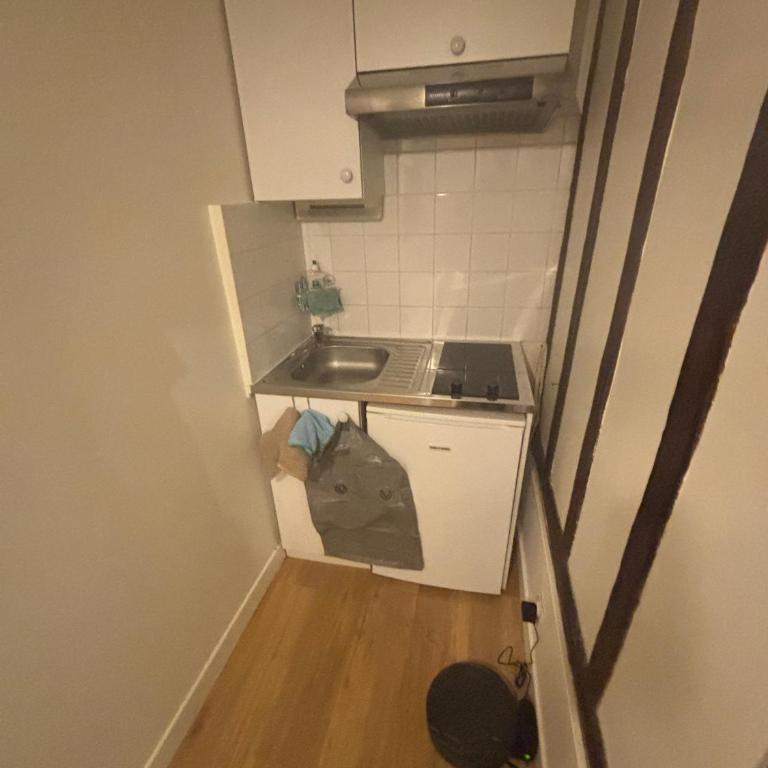 Cosy apartment in le Marais ! - One-Bedroom Apartment - 4