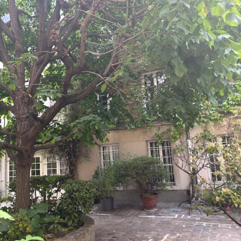 Cosy apartment in le Marais ! - One-Bedroom Apartment - 12