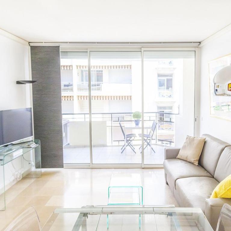 Lovely One bedroom Martinez Cannes - Apartamento - 3