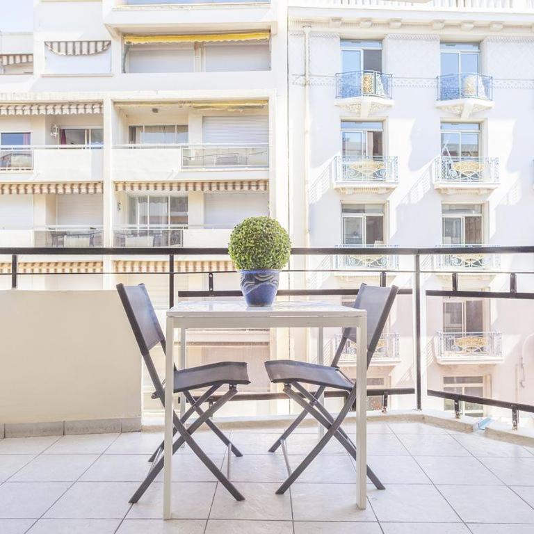 Lovely One bedroom Martinez Cannes - Apartamento - 16