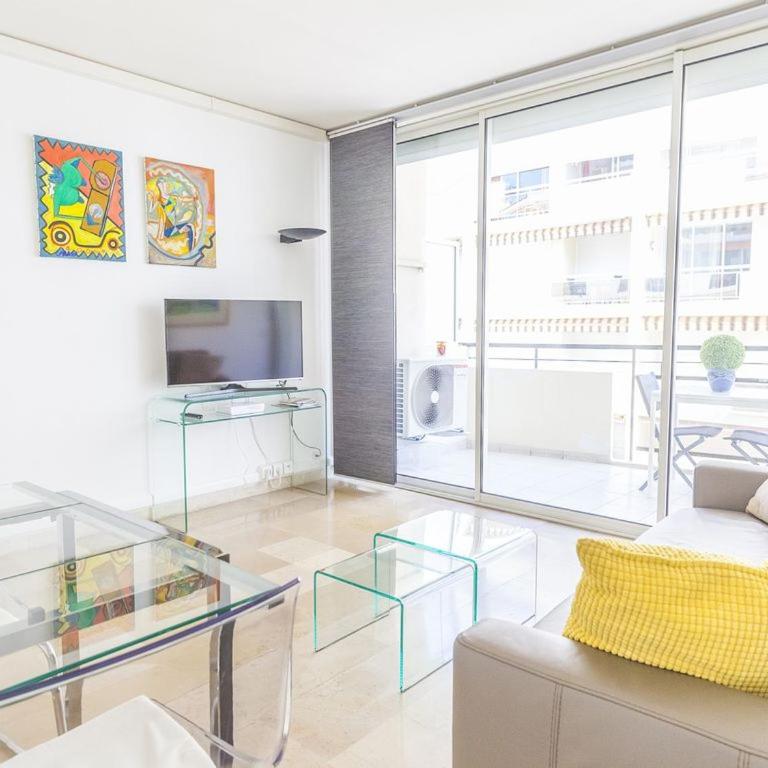 Lovely One bedroom Martinez Cannes - Apartamento - 6