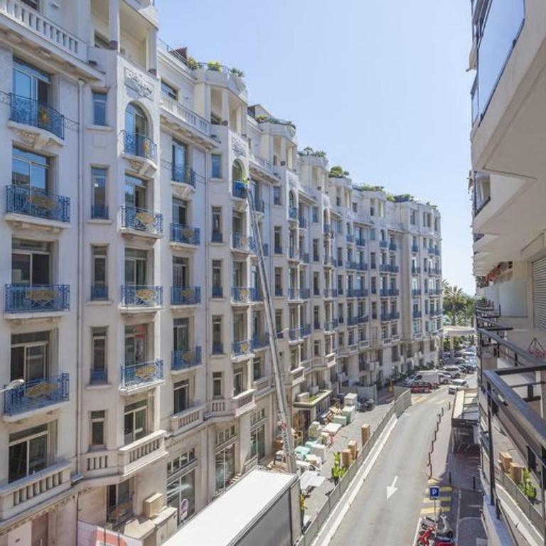 Lovely One bedroom Martinez Cannes - Apartamento - 23