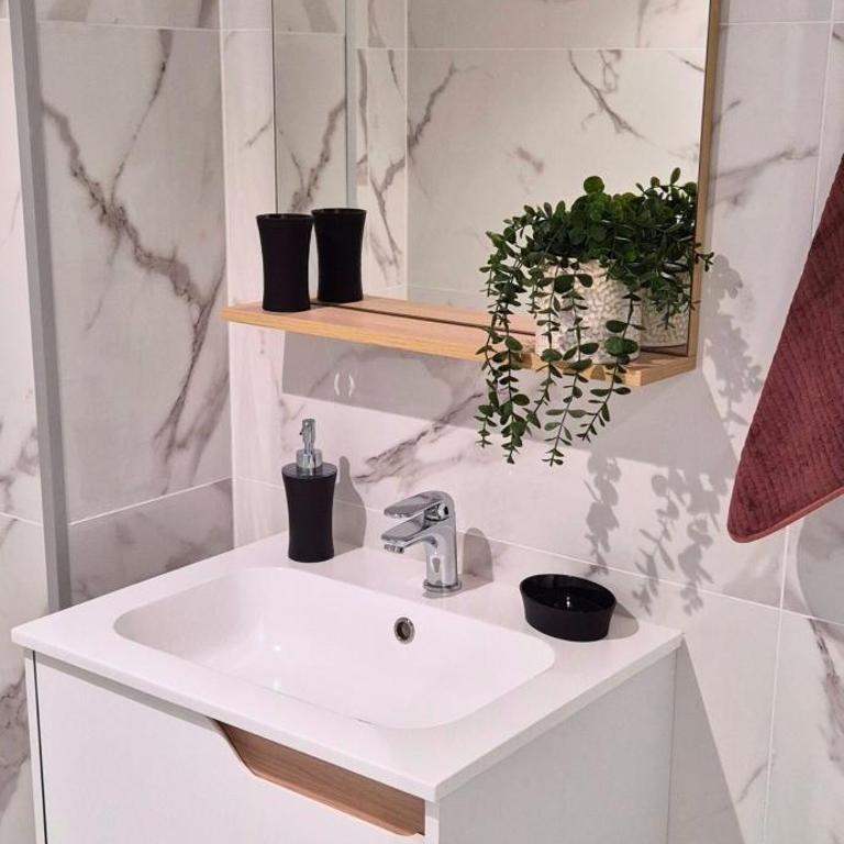 L'Ambre - Moderne - Equipé - Douche - Appartement 1 Chambre - 8