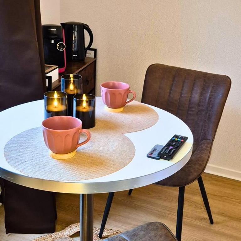L'Ambre - Moderne - Equipé - Douche - Appartement 1 Chambre - 14