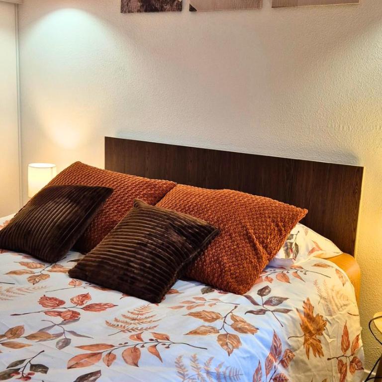 L'Ambre - Moderne - Equipé - Douche - Appartement 1 Chambre - 15