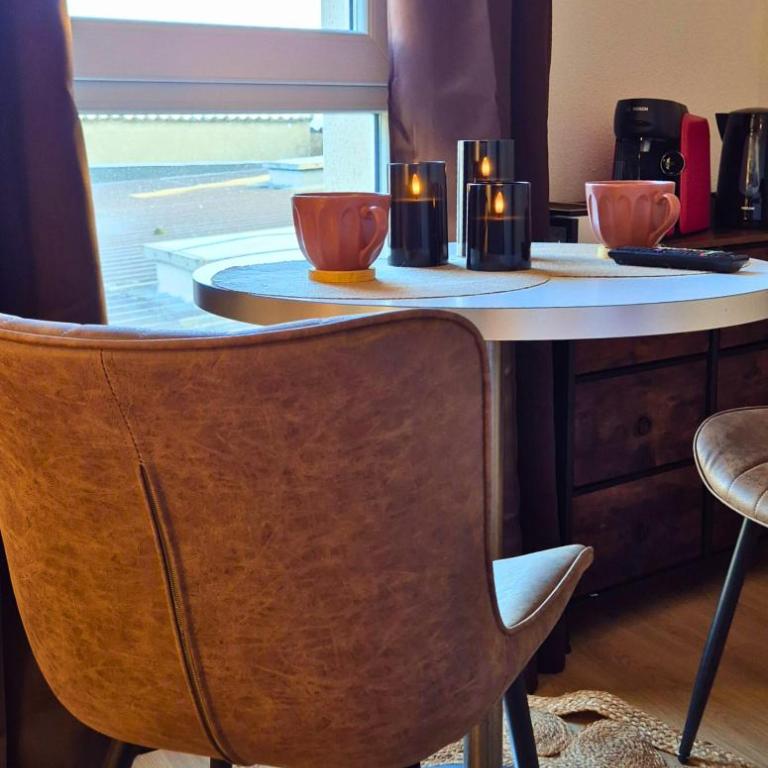 L'Ambre - Moderne - Equipé - Douche - Appartement 1 Chambre - 16