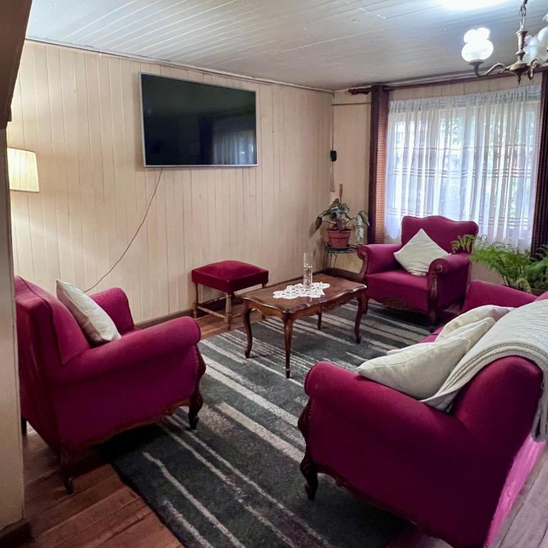 Curacautin confort - Casa de 3 dormitorios - 2