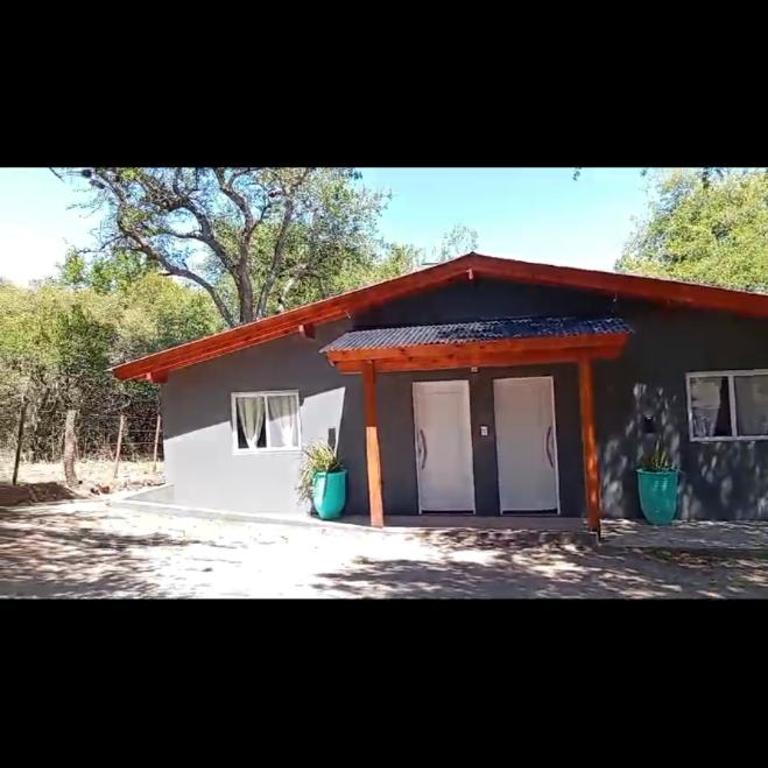 Don Andrés y doña cuca - Two-Bedroom Chalet - 4