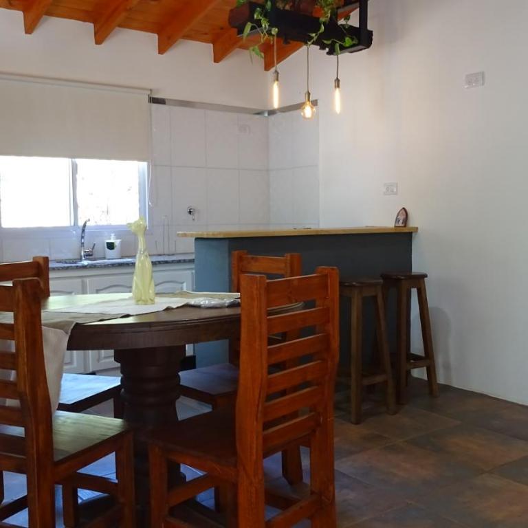 Don Andrés y doña cuca - Two-Bedroom Chalet - 11