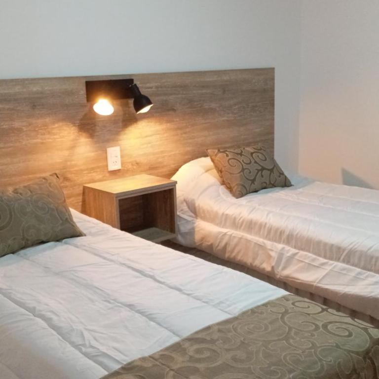 Don Andrés y doña cuca - Two-Bedroom Chalet - 7