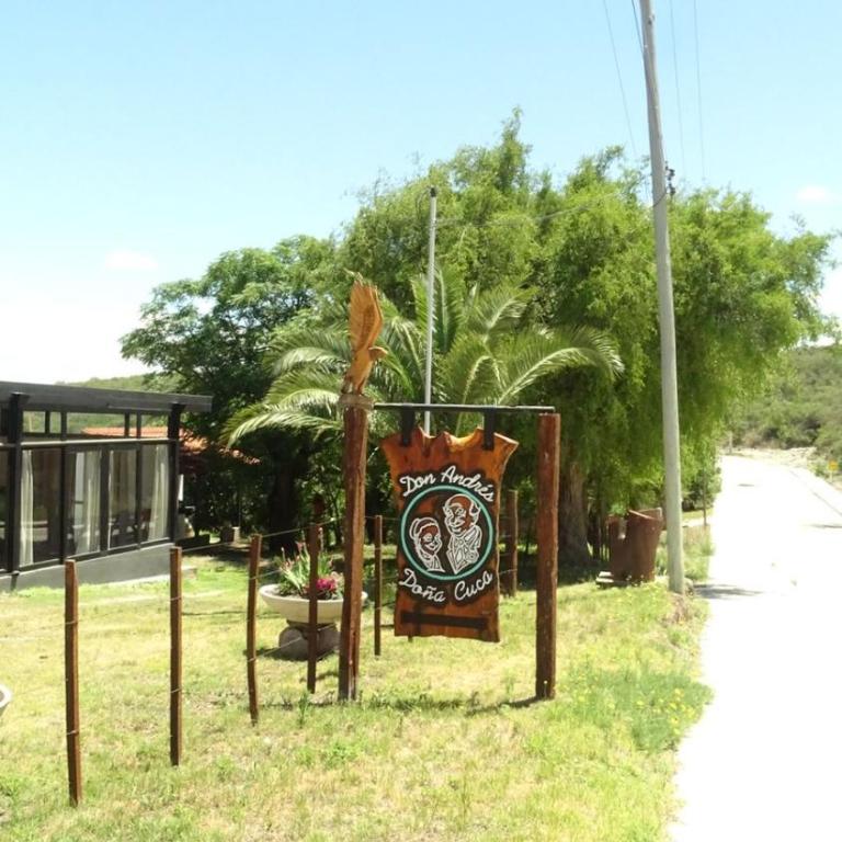 Don Andrés y doña cuca - Two-Bedroom Chalet - 3