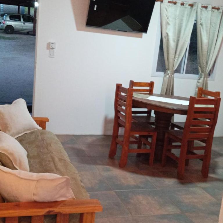 Don Andrés y doña cuca - Two-Bedroom Chalet - 9