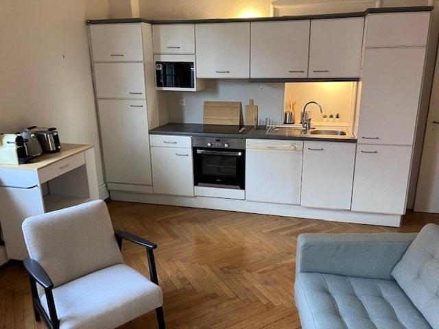 La Tour Verte - Appartamento con 2 Camere da Letto - 13