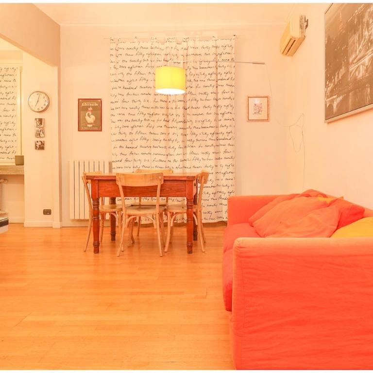 Domus Napione 2 steps from Piazza Vitto WIFI & AC - Appartamento con 2 Camere da Letto - 4