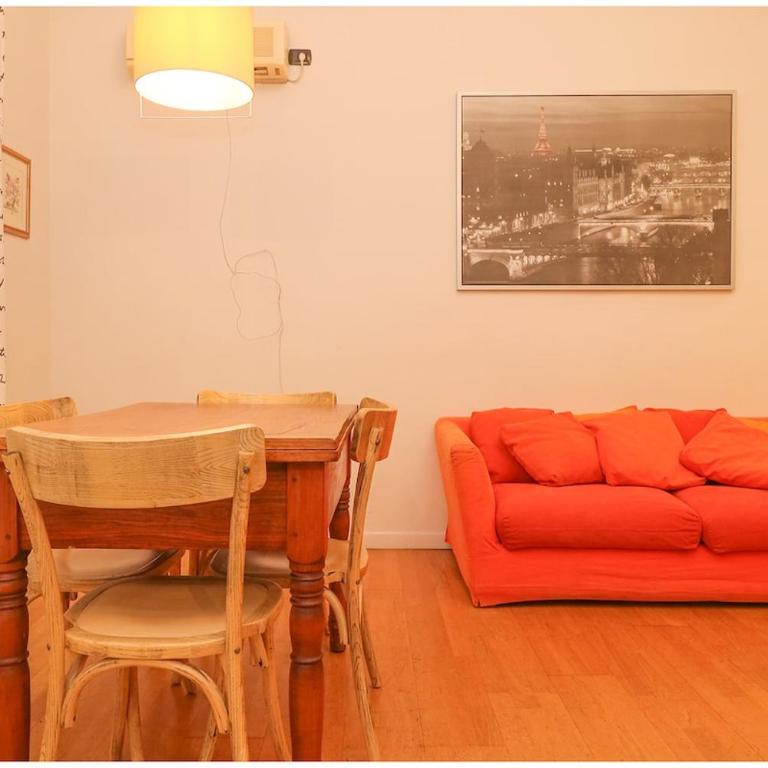 Domus Napione 2 steps from Piazza Vitto WIFI & AC - Appartamento con 2 Camere da Letto - 7
