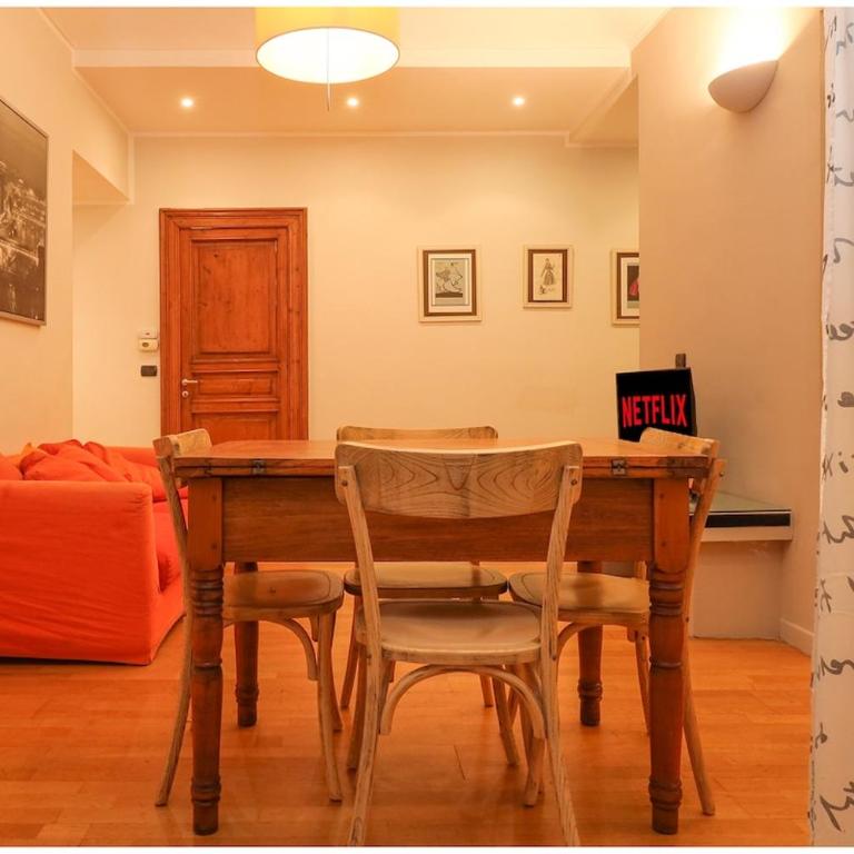 Domus Napione 2 steps from Piazza Vitto WIFI & AC - Appartamento con 2 Camere da Letto - 8