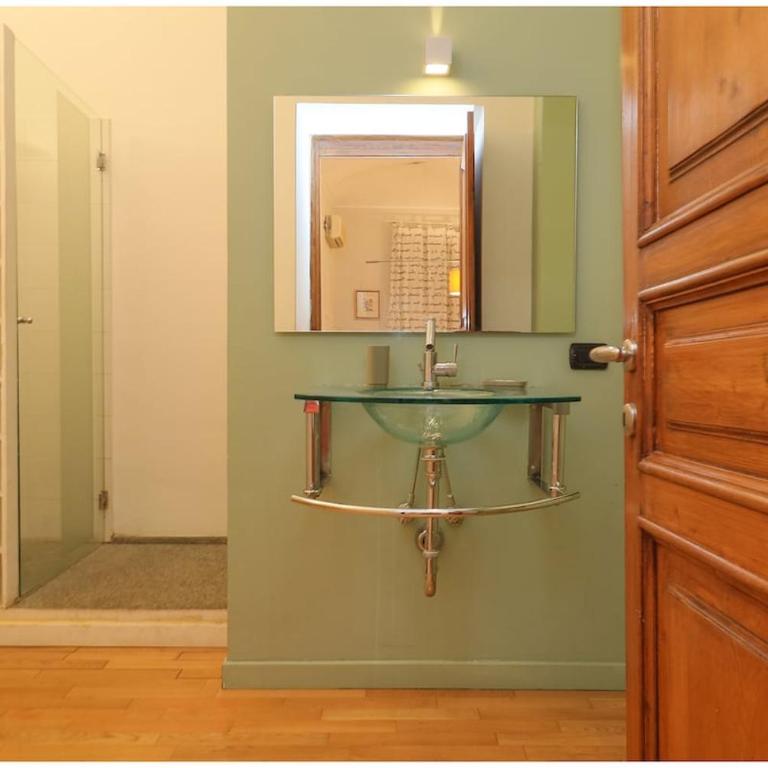 Domus Napione 2 steps from Piazza Vitto WIFI & AC - Appartamento con 2 Camere da Letto - 18