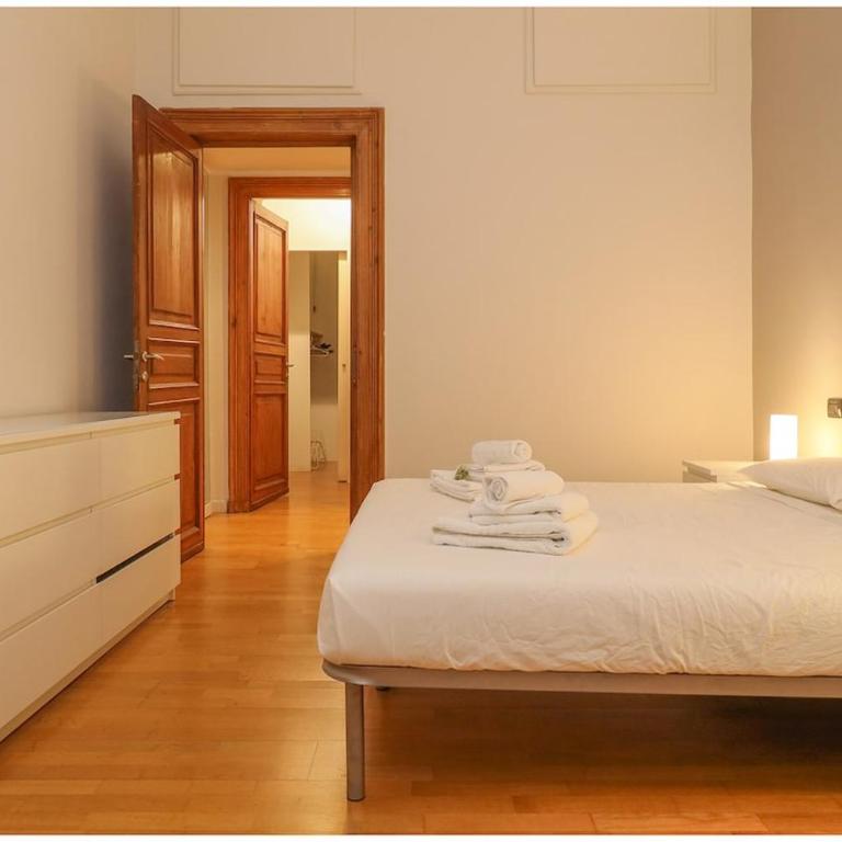 Domus Napione 2 steps from Piazza Vitto WIFI & AC - Appartamento con 2 Camere da Letto - 3