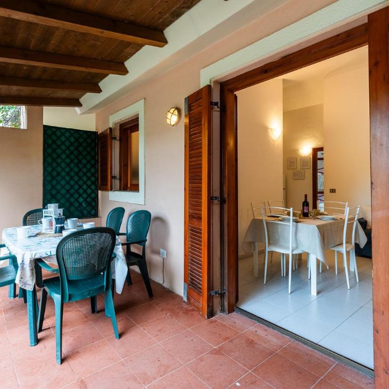 Residenze Gallura - Two-Bedroom Apartment (5 Adults) - 13