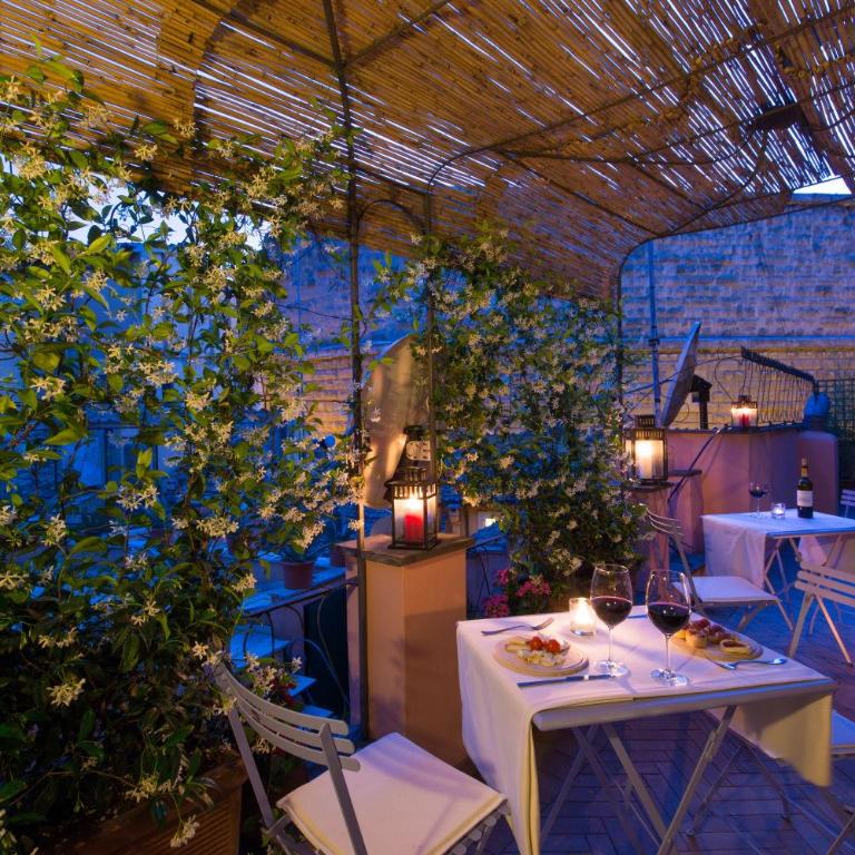 The Inn at the Roman Forum Luxury Collection - The Inn At The Roman Forum - Appartamento - 3