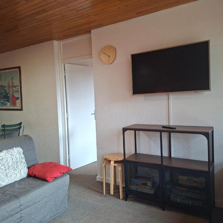 Chamrousse 1750 - Le Taillefer - Appartement classé 3 étoiles - Apartment with Terrace - 2