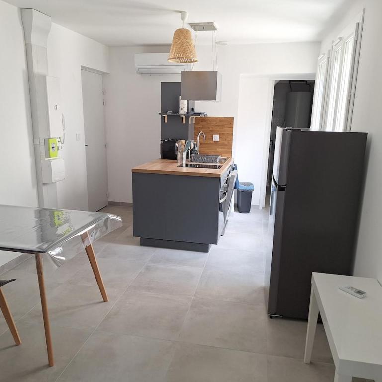 Studio 29 m2 Le Péage de Roussillon - Appartement 1 Chambre - 4