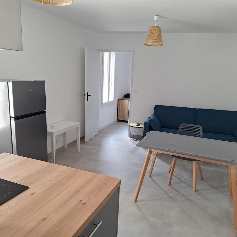 Studio 29 m2 Le Péage de Roussillon - Appartement 1 Chambre - 5