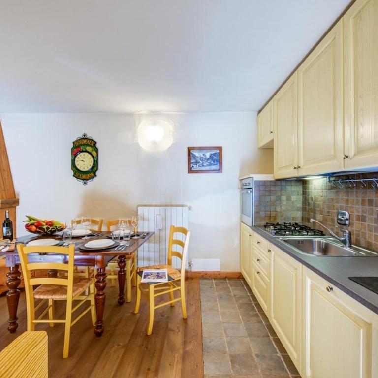 Genziana - Appartement 1 Chambre - 2